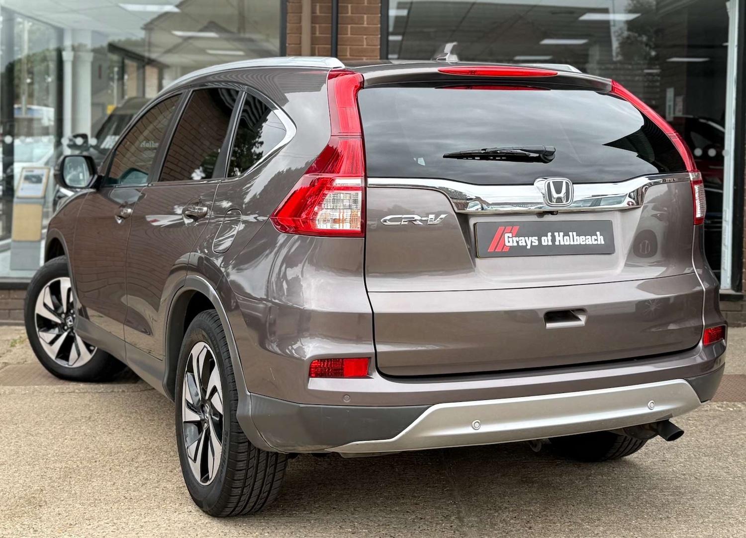 Used Honda CR-V 2015 for sale - 76005280: Photo 3