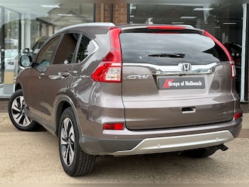Used Honda CR-V 2015 for sale - 76005280: Photo