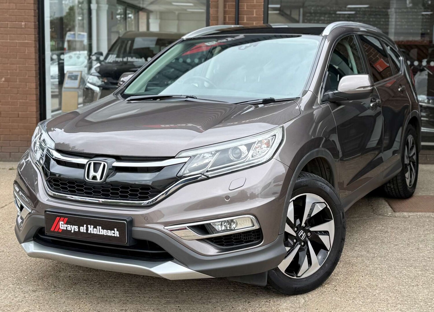 Used Honda CR-V 2015 for sale - 76005280: Photo 5