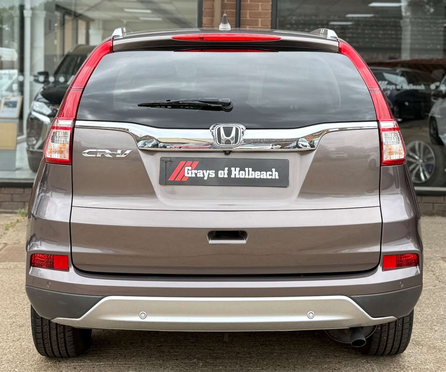 Used Honda CR-V 2015 for sale - 76005280: Photo 6
