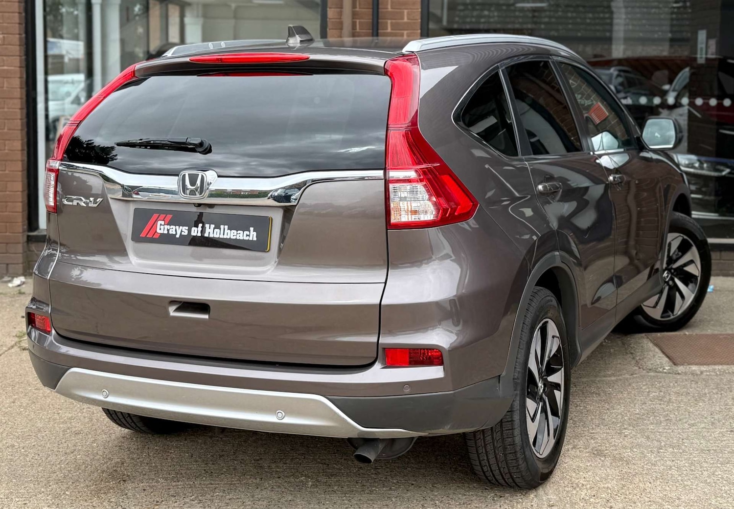 Used Honda CR-V 2015 for sale - 76005280: Photo 7