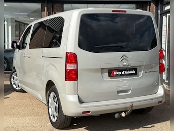 Used Citroen Space Tourer 2018 for sale - 75920607: Photo