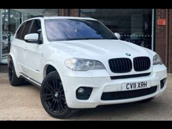2011 - xDrive40d M Sport 5dr Auto