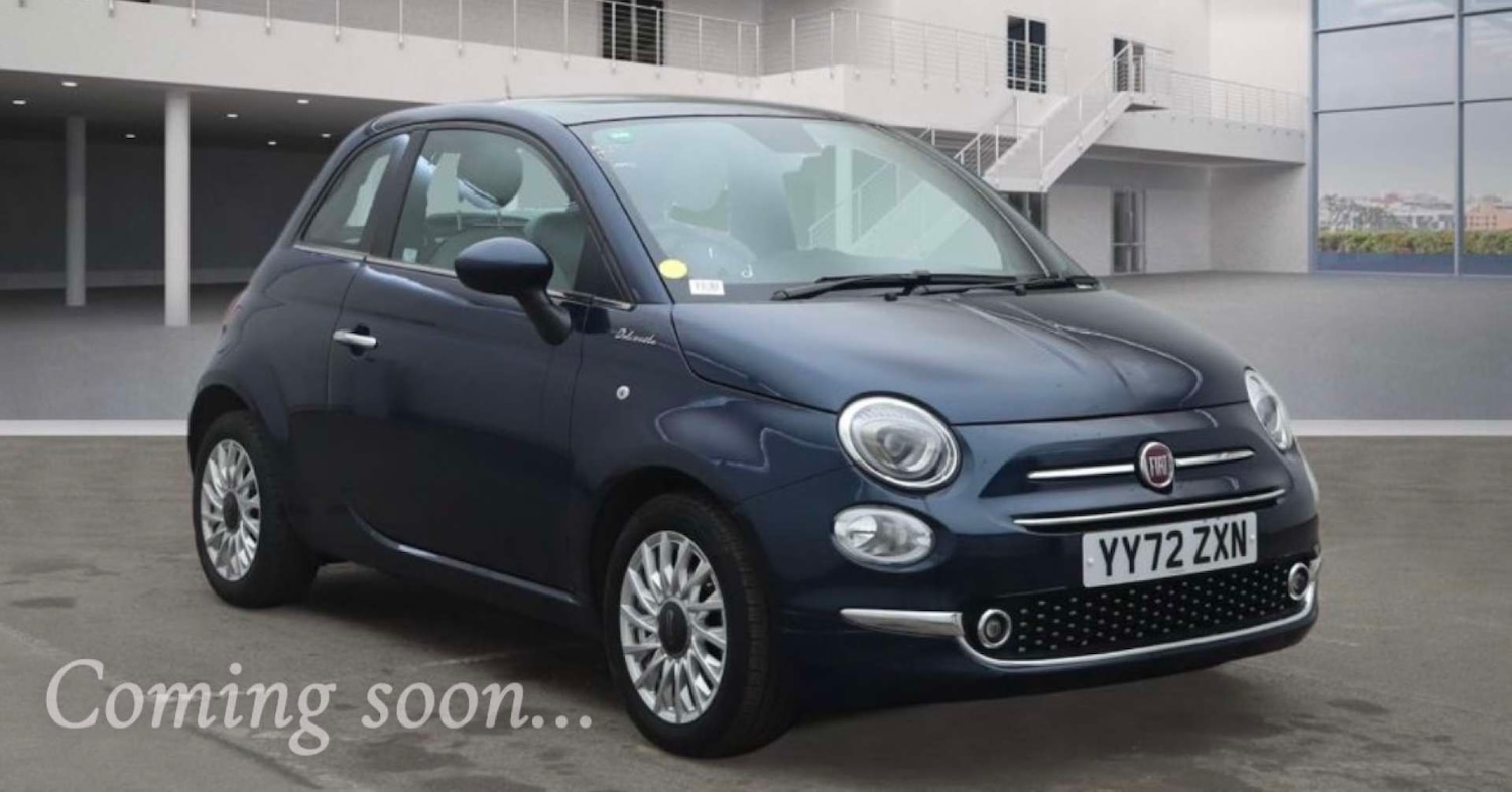 Used Fiat 500 2023 for sale - 77198011: Photo 1