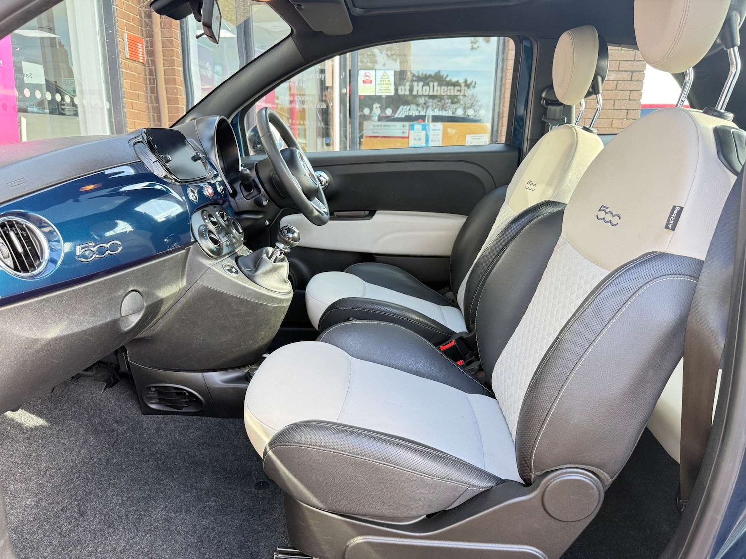 Used Fiat 500 2023 for sale - 77198011: Photo 10