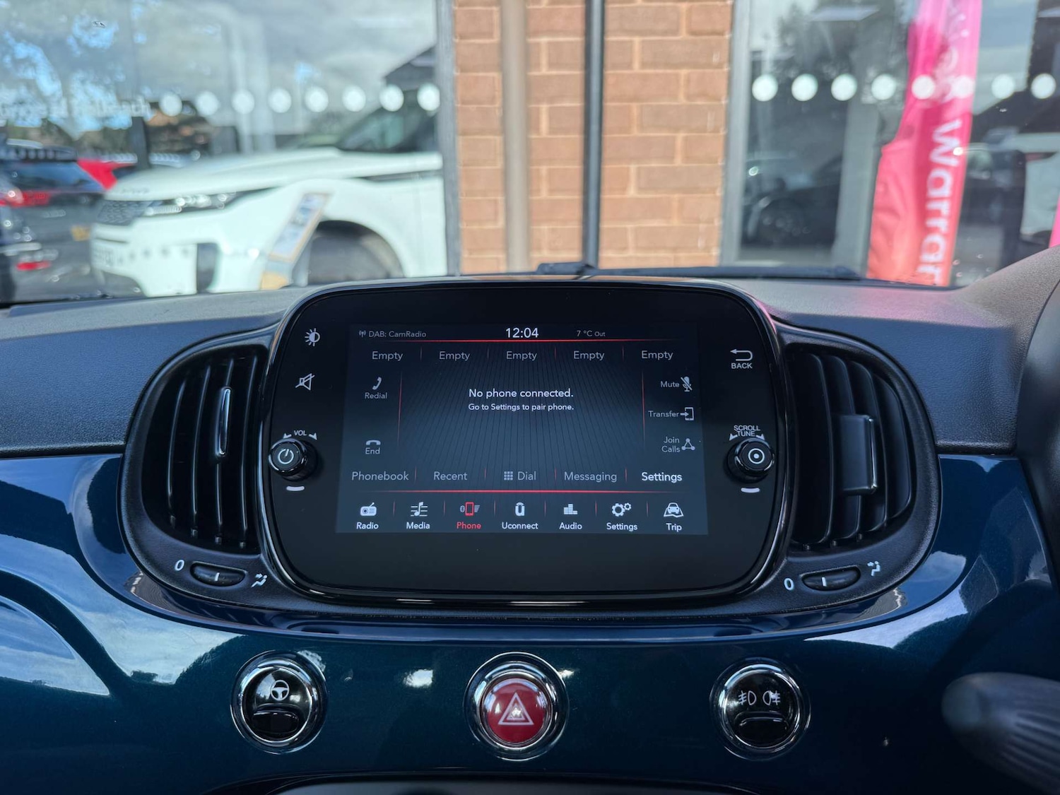 Used Fiat 500 2023 for sale - 77198011: Photo 20