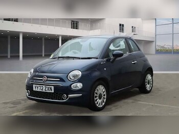 Used Fiat 500 2023 for sale - 77198011: Photo