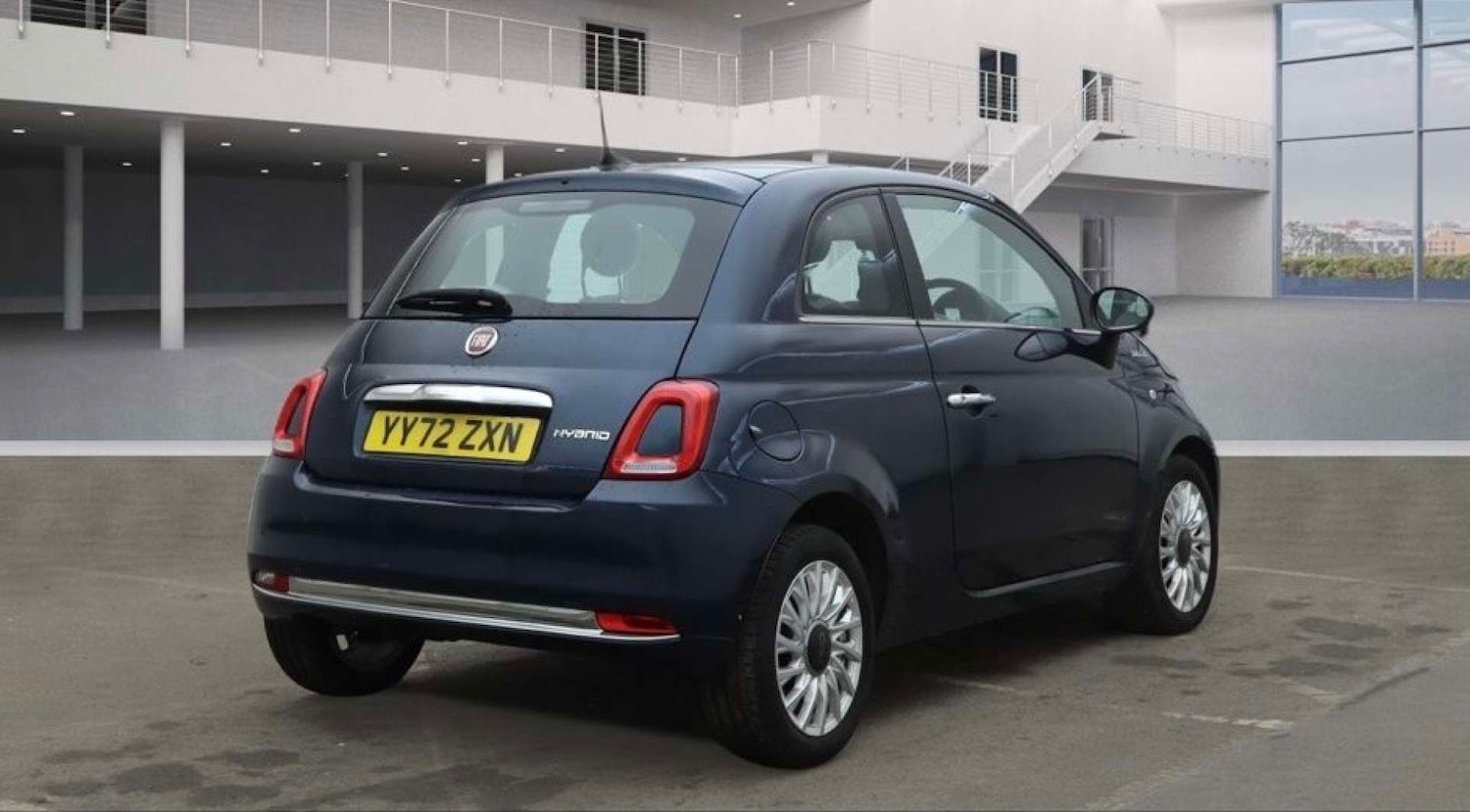 Used Fiat 500 2023 for sale - 77198011: Photo 3