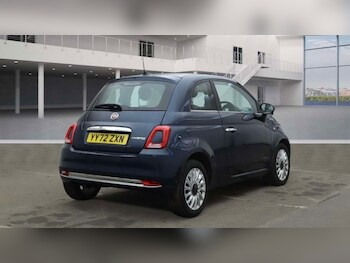Used Fiat 500 2023 for sale - 77198011: Photo