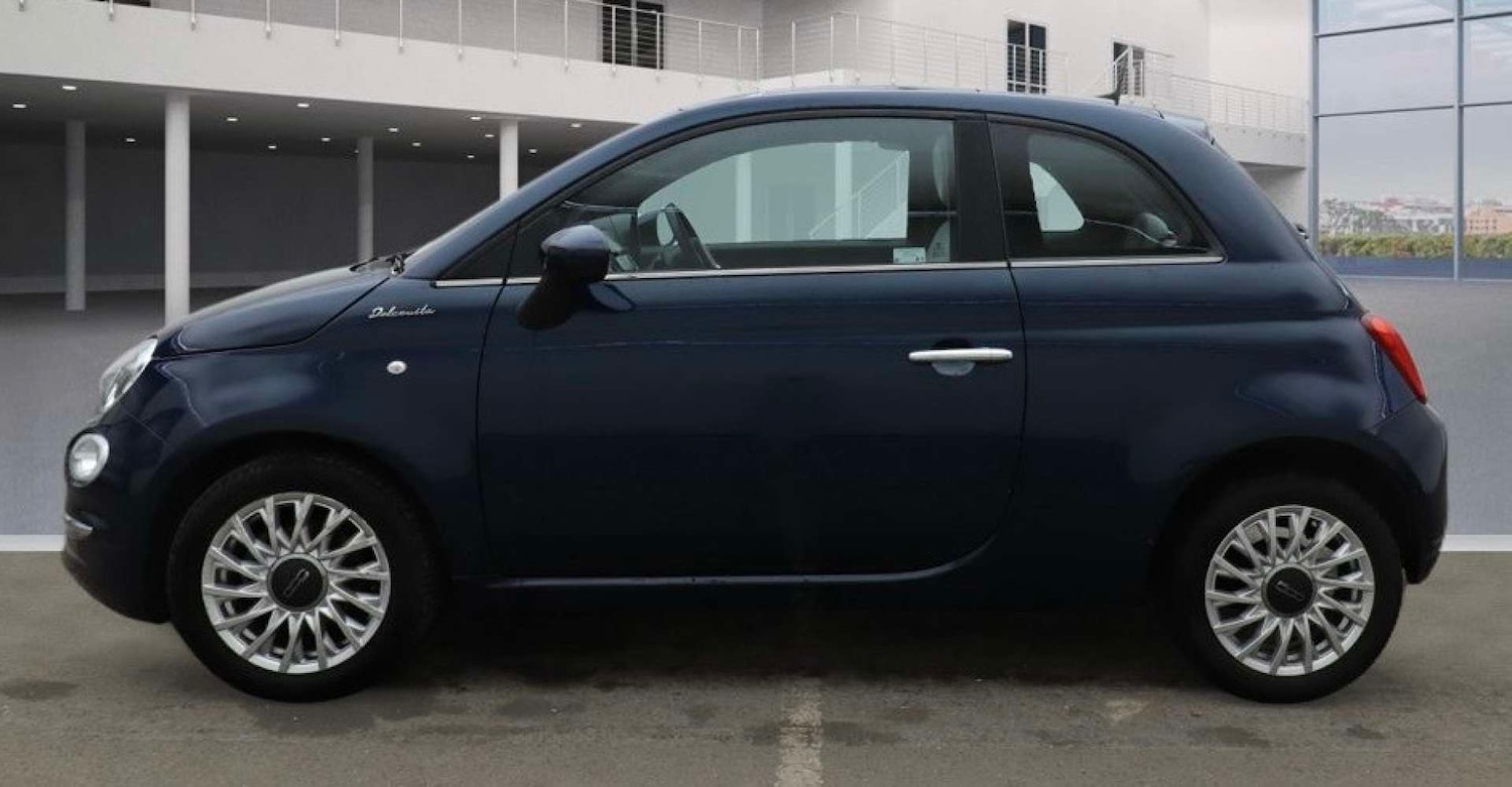 Used Fiat 500 2023 for sale - 77198011: Photo 5