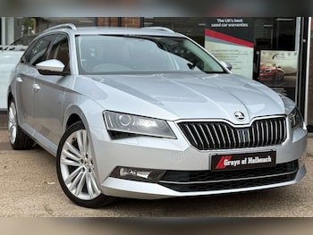 Used Skoda Superb 2016 for sale - 79477831: Photo
