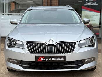 Used Skoda Superb 2016 for sale - 79477831: Photo