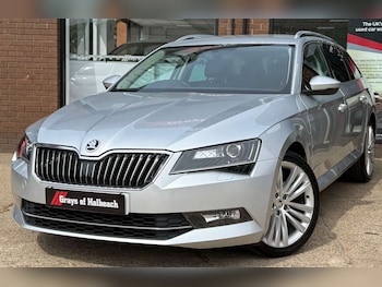 Used Skoda Superb 2016 for sale - 79477831: Photo