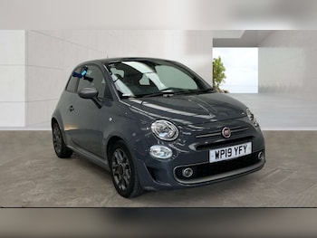 Used Fiat 500 2019 for sale - 79020883: Photo