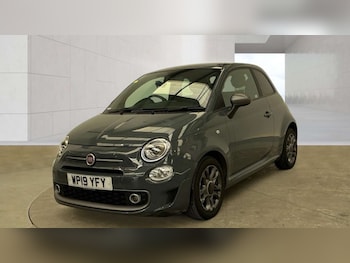 Used Fiat 500 2019 for sale - 79020883: Photo