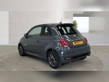 Used Fiat 500 2019 for sale - 79020883: Photo