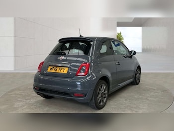 Used Fiat 500 2019 for sale - 79020883: Photo