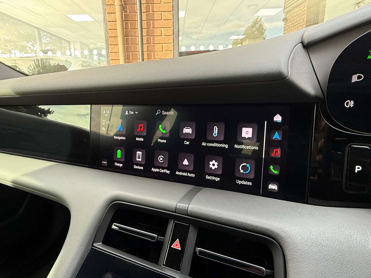 Used Porsche Taycan 2022 for sale - 77259165: Photo 14