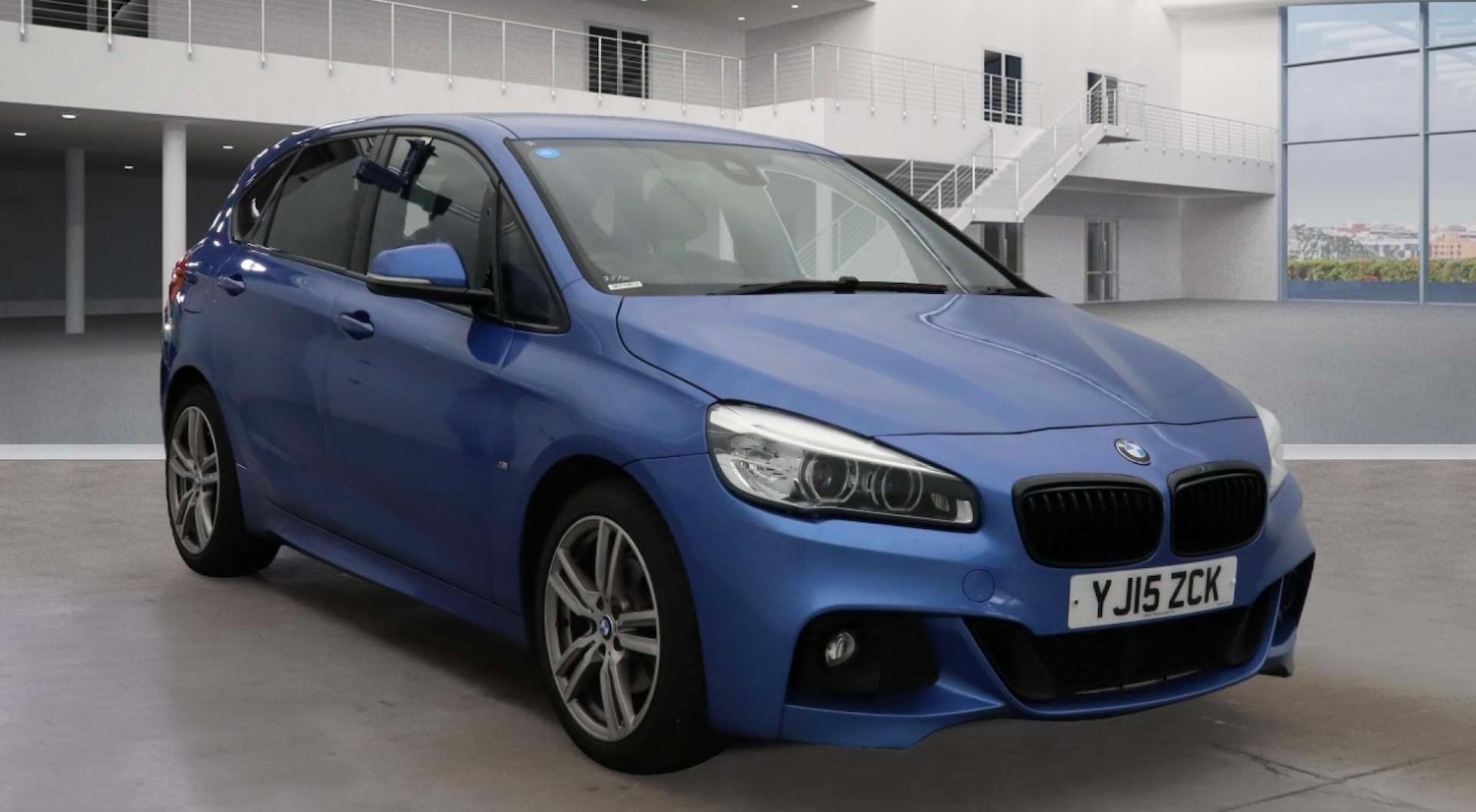 Used BMW 2 Series 2015 for sale - 76367337: Photo 1