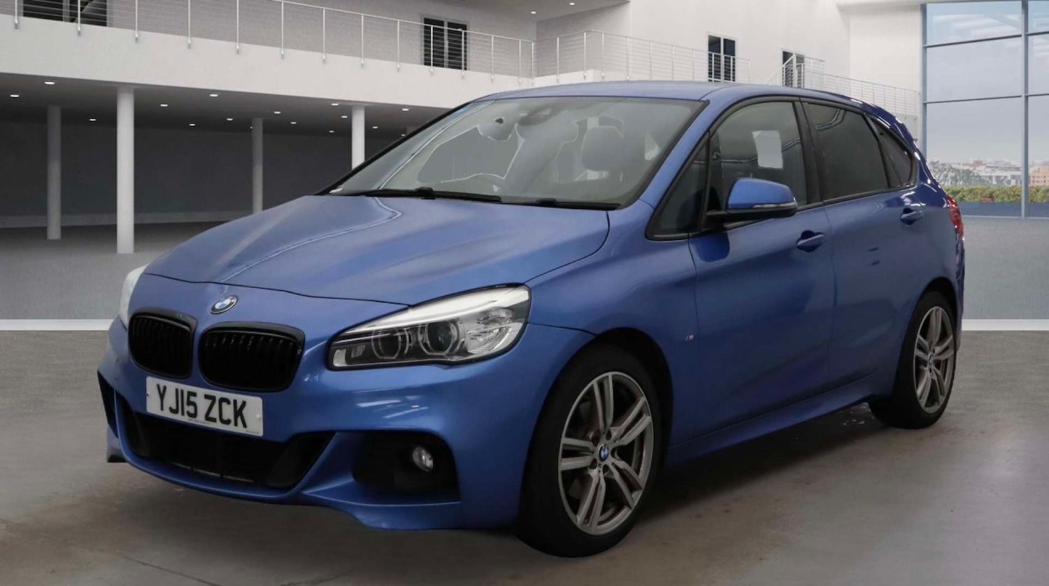 Used BMW 2 Series 2015 for sale - 76367337: Photo 2
