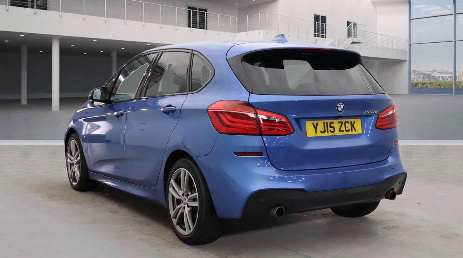 Used BMW 2 Series 2015 for sale - 76367337: Photo 3