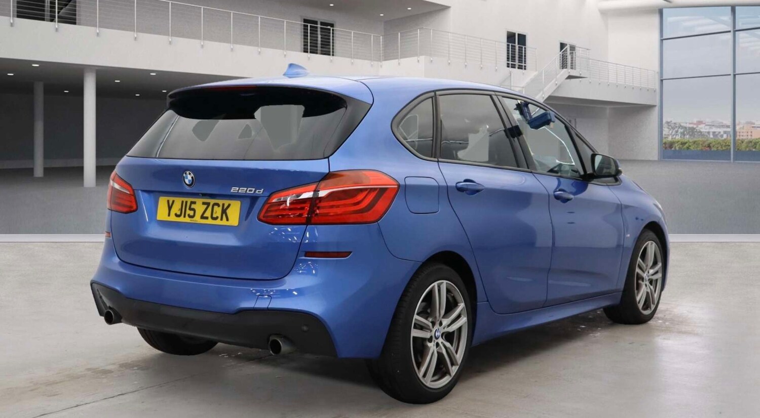 Used BMW 2 Series 2015 for sale - 76367337: Photo 4