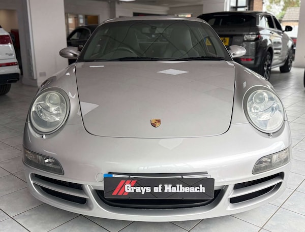 Used Porsche 911 2007 for sale - 74856291: Photo 5
