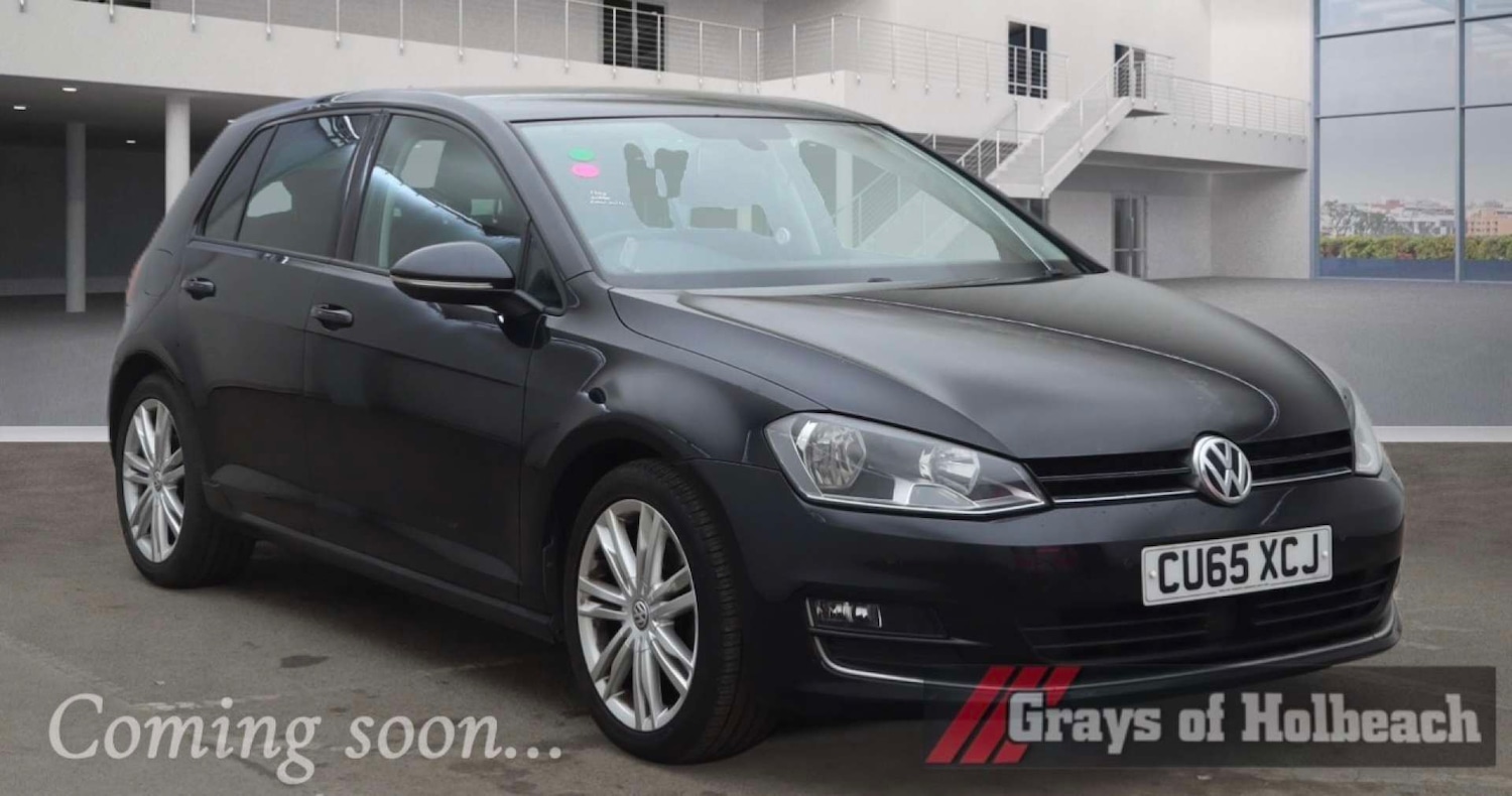 Used Volkswagen Golf 2015 for sale - 77968990: Photo 1