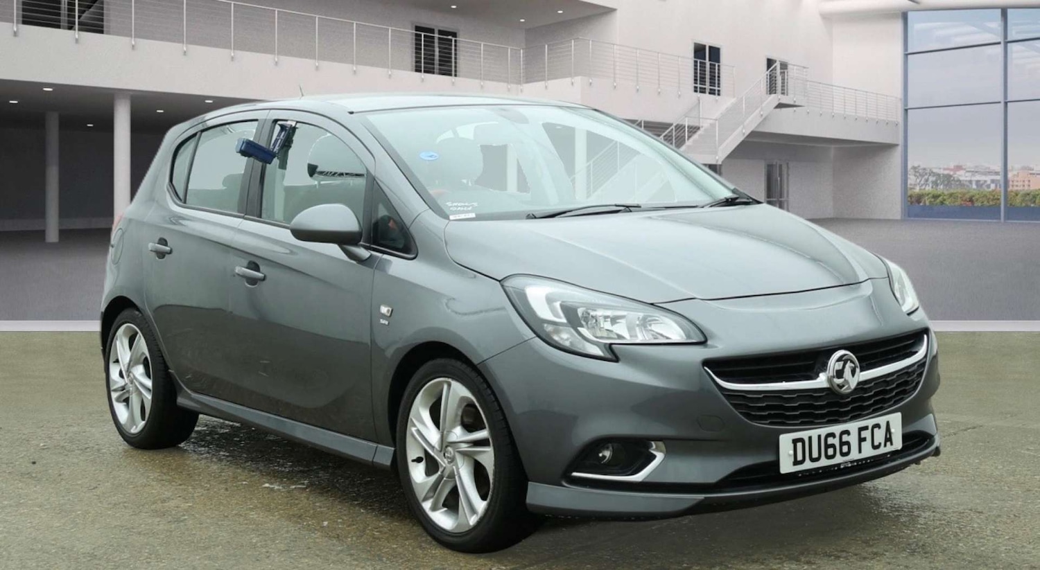 Used Vauxhall Corsa 2016 for sale - 78030996: Photo 1