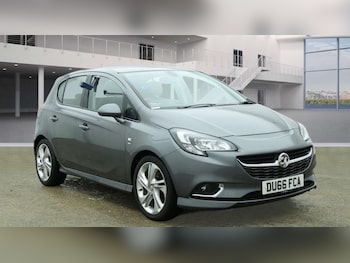 Vauxhall Corsa feature image