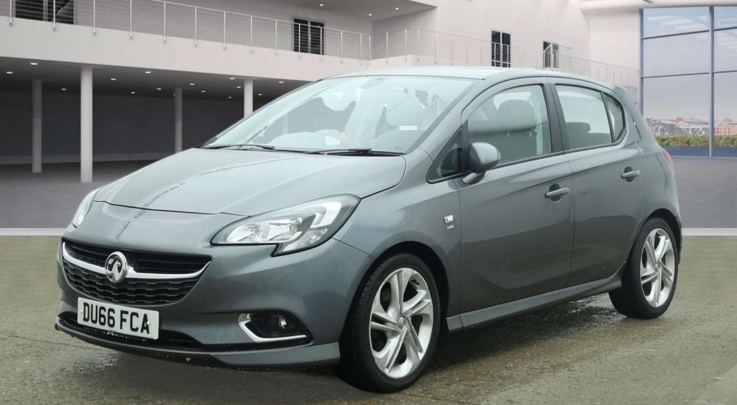 Used Vauxhall Corsa 2016 for sale - 78030996: Photo 2