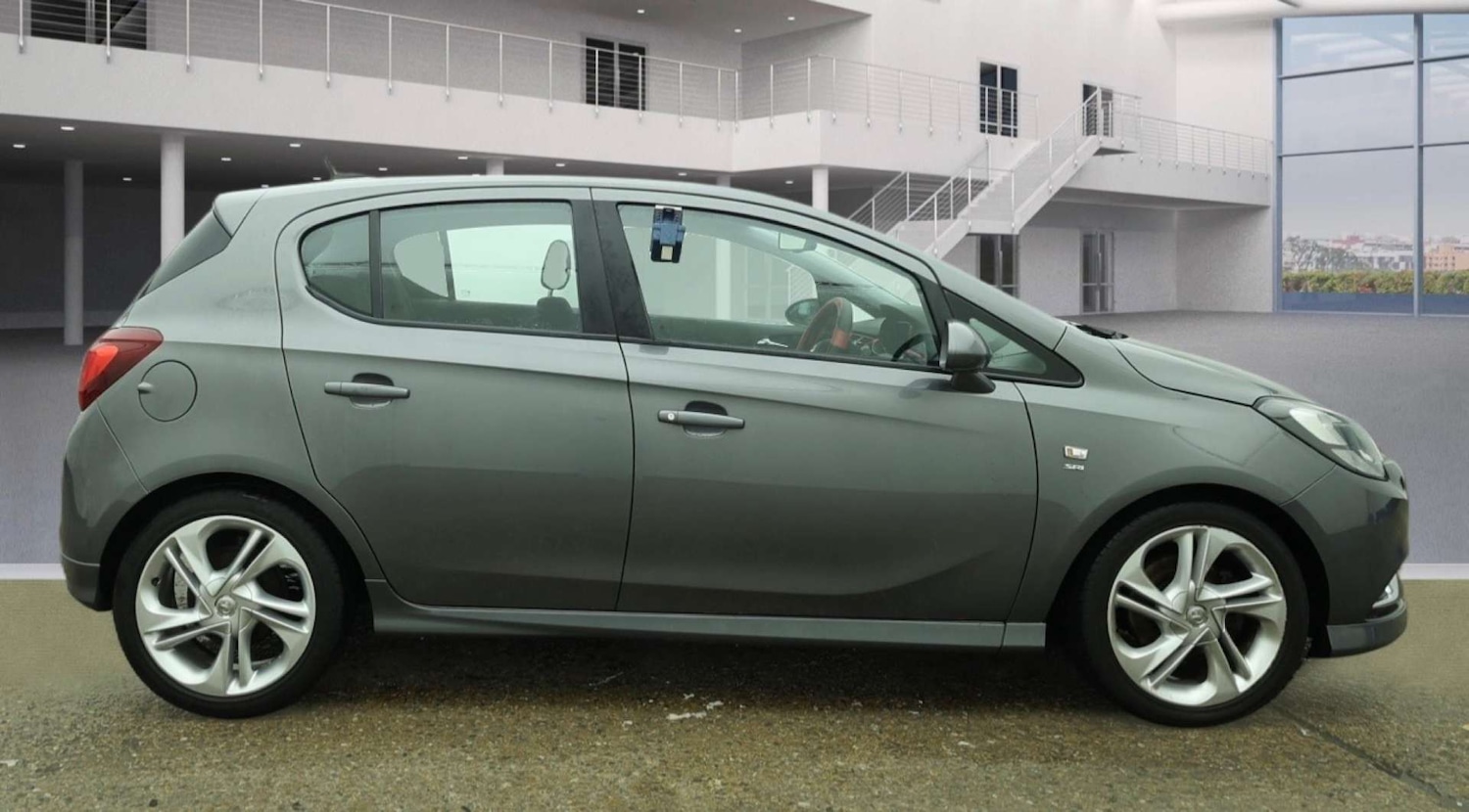 Used Vauxhall Corsa 2016 for sale - 78030996: Photo 4