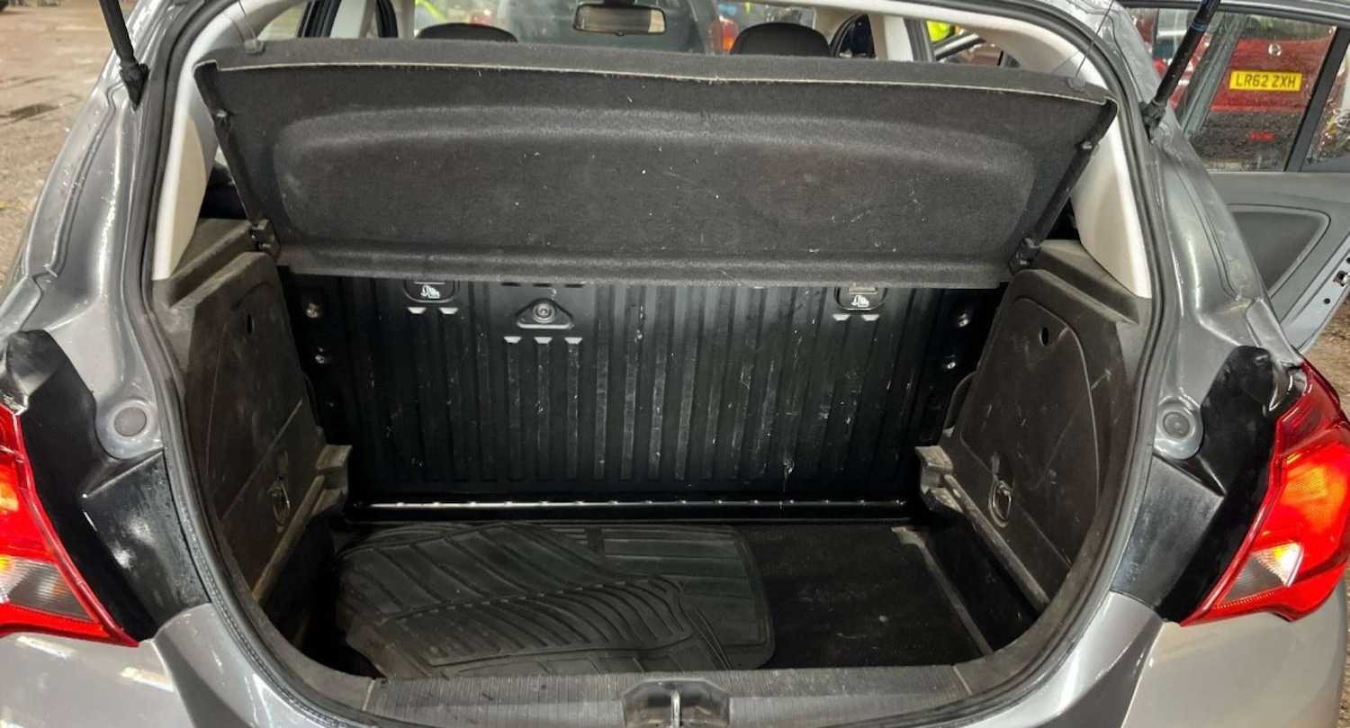 Used Vauxhall Corsa 2016 for sale - 78030996: Photo 8