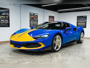 Used Ferrari 296 GTB 2022 for sale - 79455052: Photo