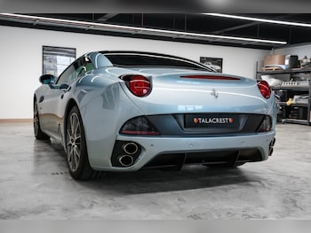 Used Ferrari California 2011 for sale - 79331052: Photo
