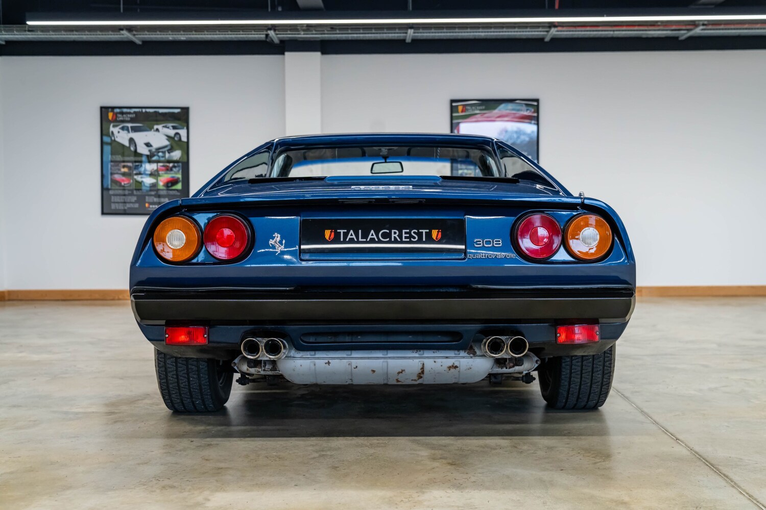 Used Ferrari 308 1974 for sale - 77932931: Photo 10