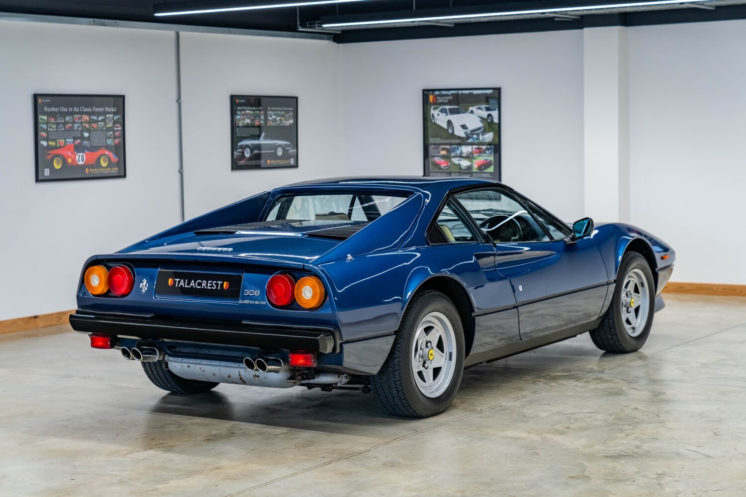 Used Ferrari 308 1974 for sale - 77932931: Photo 11