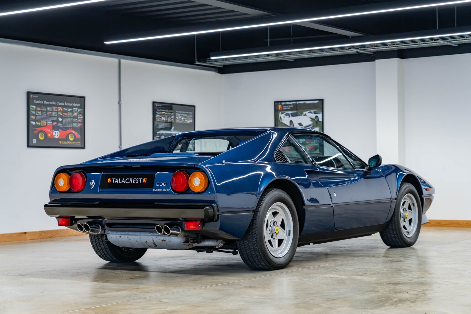 Used Ferrari 308 1974 for sale - 77932931: Photo 12