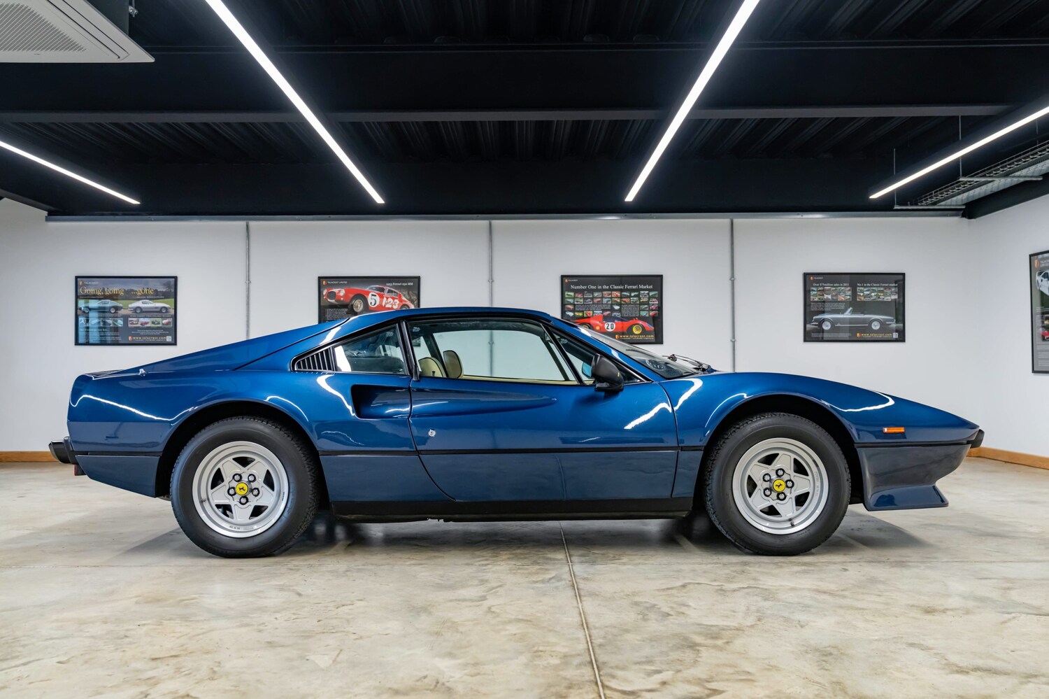 Used Ferrari 308 1974 for sale - 77932931: Photo 13