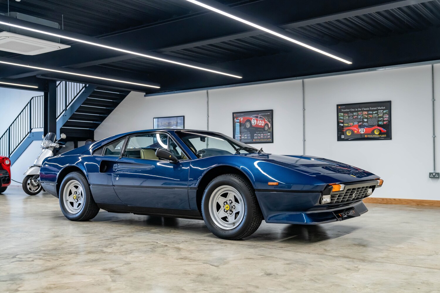 Used Ferrari 308 1974 for sale - 77932931: Photo 14