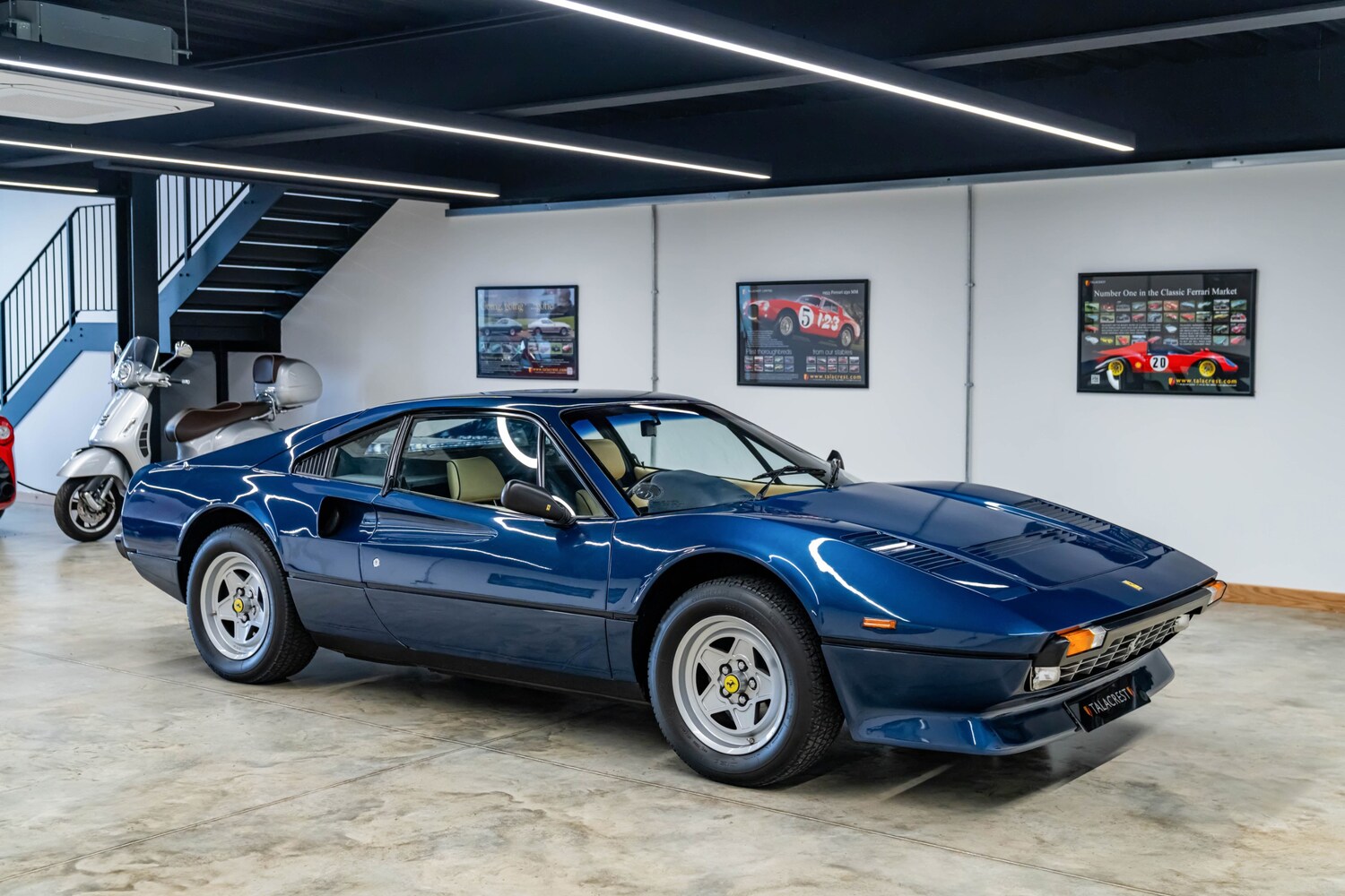 Used Ferrari 308 1974 for sale - 77932931: Photo 15