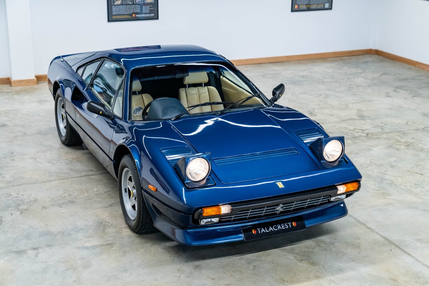 Used Ferrari 308 1974 for sale - 77932931: Photo 16