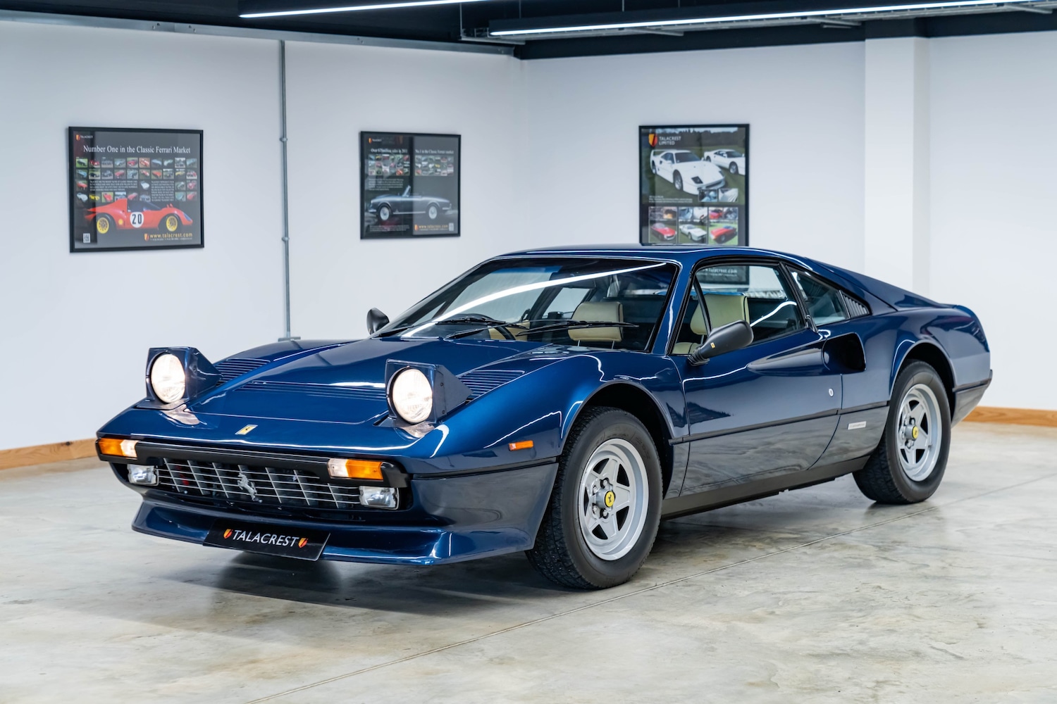 Used Ferrari 308 1974 for sale - 77932931: Photo 2