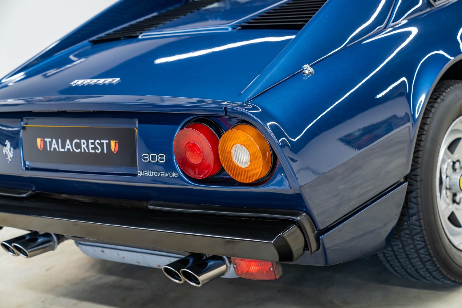 Used Ferrari 308 1974 for sale - 77932931: Photo 24