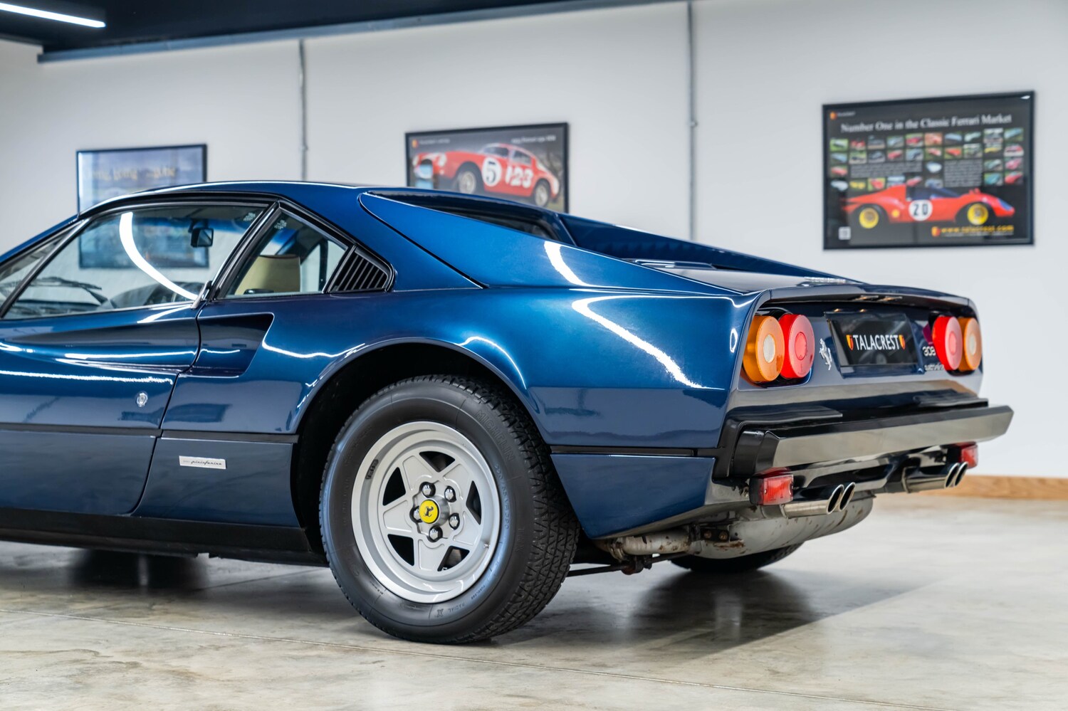 Used Ferrari 308 1974 for sale - 77932931: Photo 25