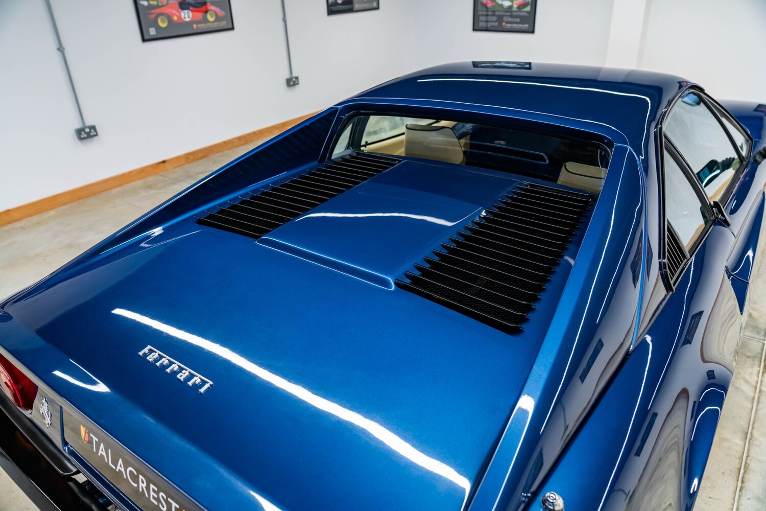 Used Ferrari 308 1974 for sale - 77932931: Photo 27