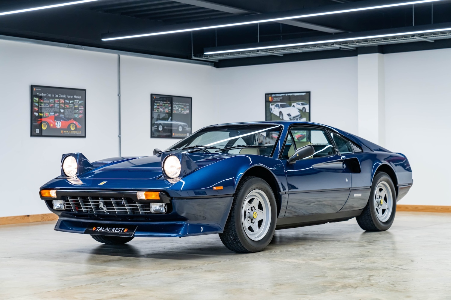 Used Ferrari 308 1974 for sale - 77932931: Photo 3