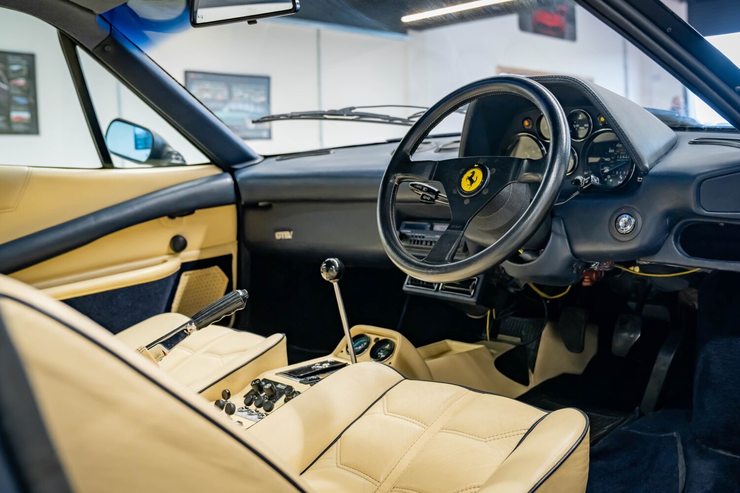 Used Ferrari 308 1974 for sale - 77932931: Photo 32