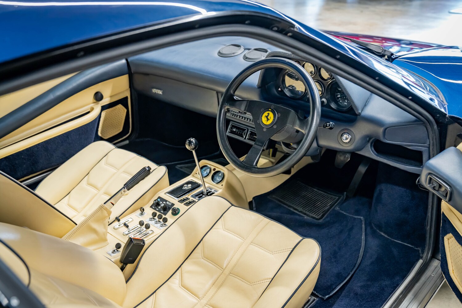 Used Ferrari 308 1974 for sale - 77932931: Photo 34