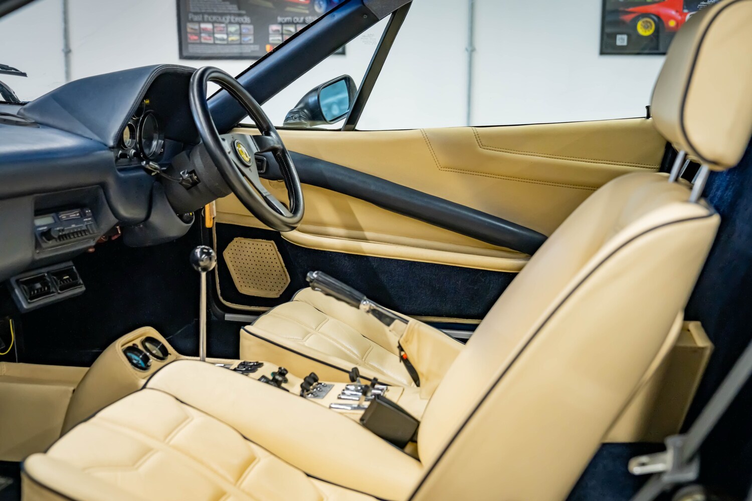 Used Ferrari 308 1974 for sale - 77932931: Photo 36